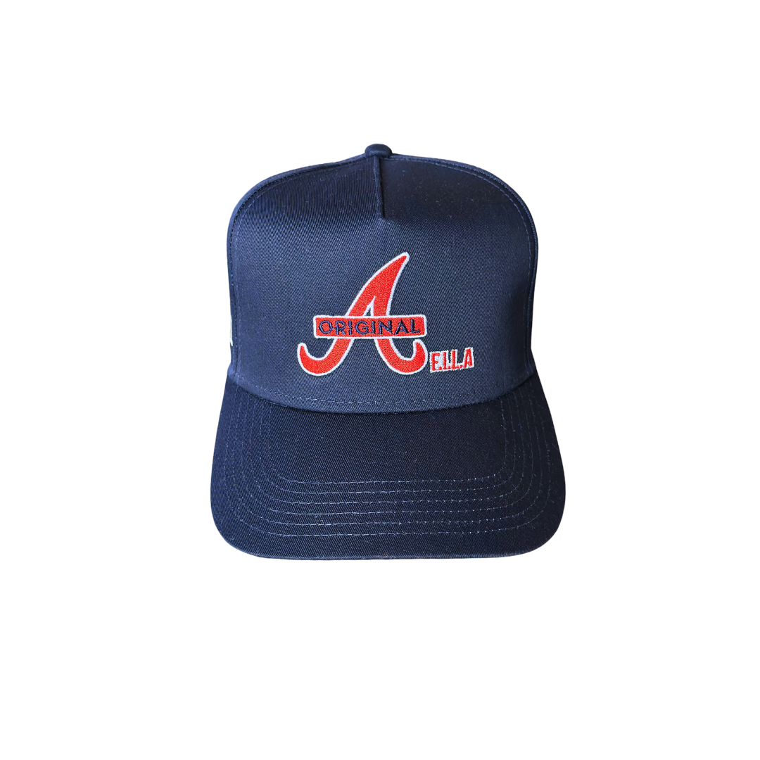 Atlanta F.I.L.A. Snapback