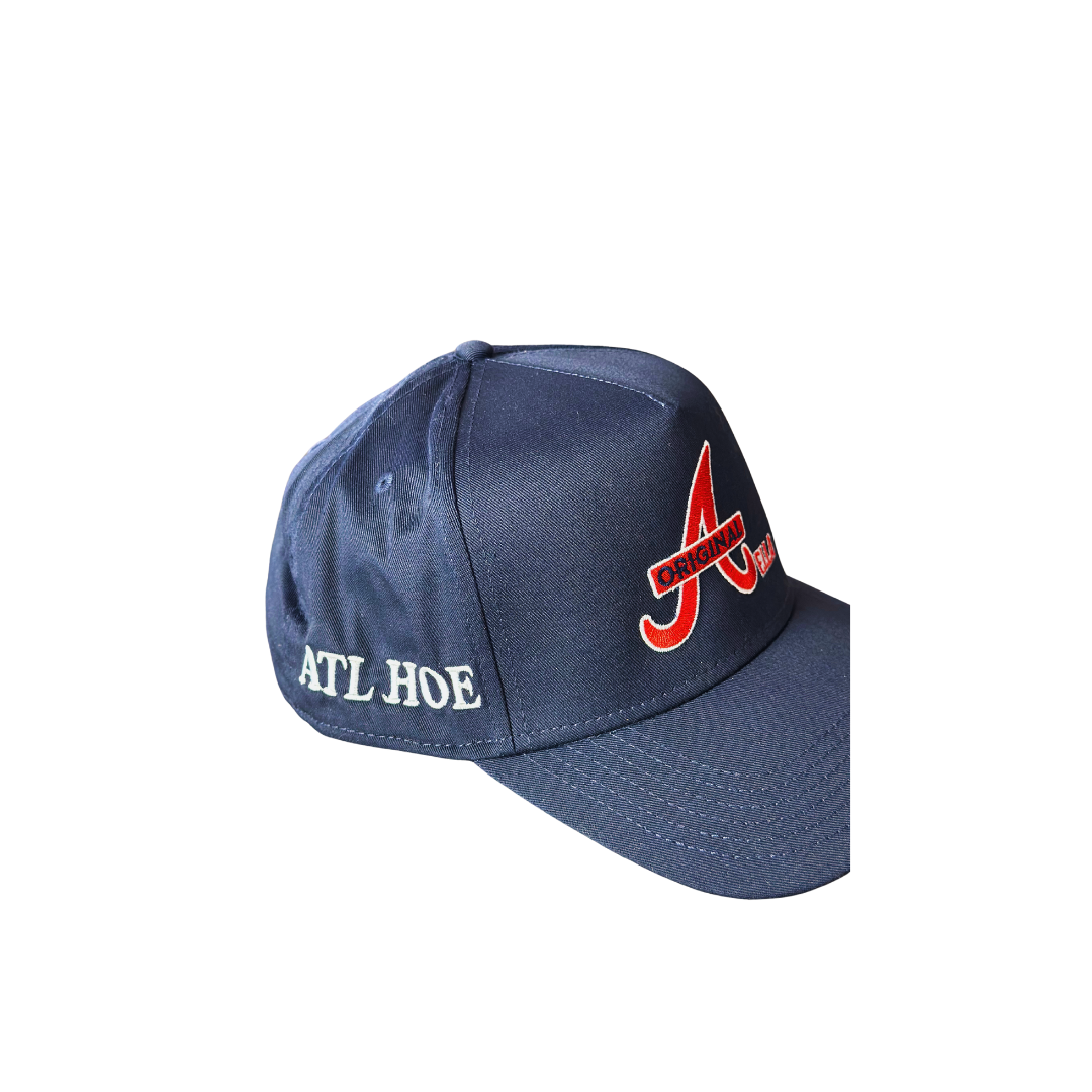 Atlanta F.I.L.A. Snapback