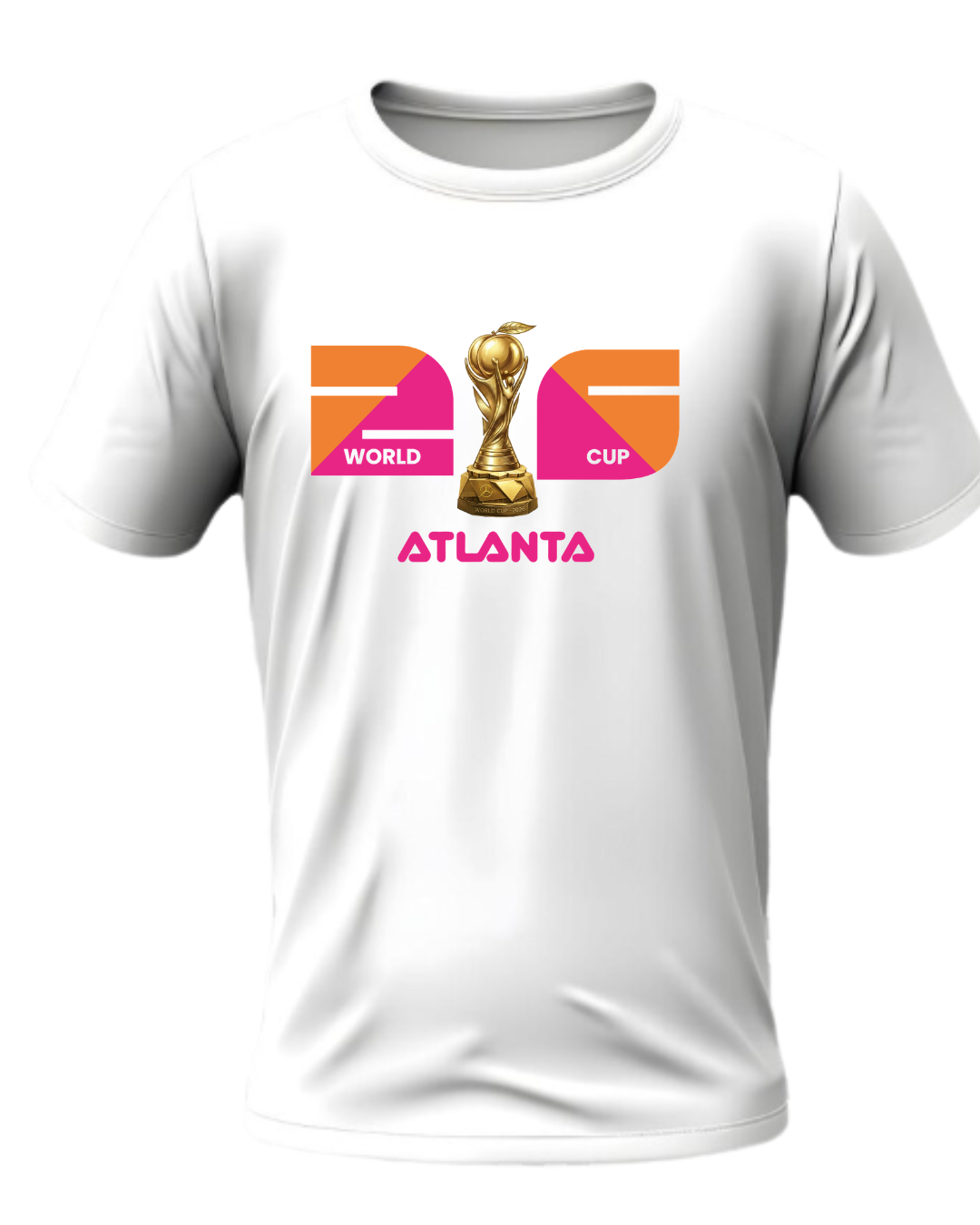 World Cup Performance Tee