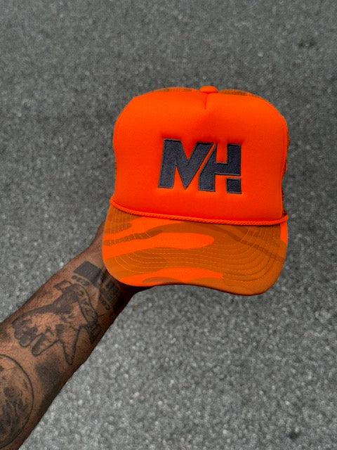 Orange Fatigue MH Block