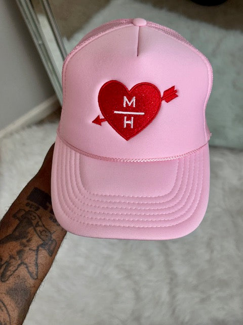 MH Heart - Embroidered
