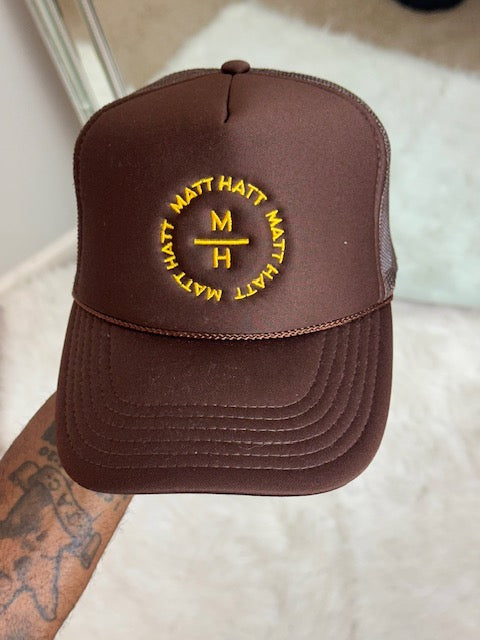 Brown & Gold