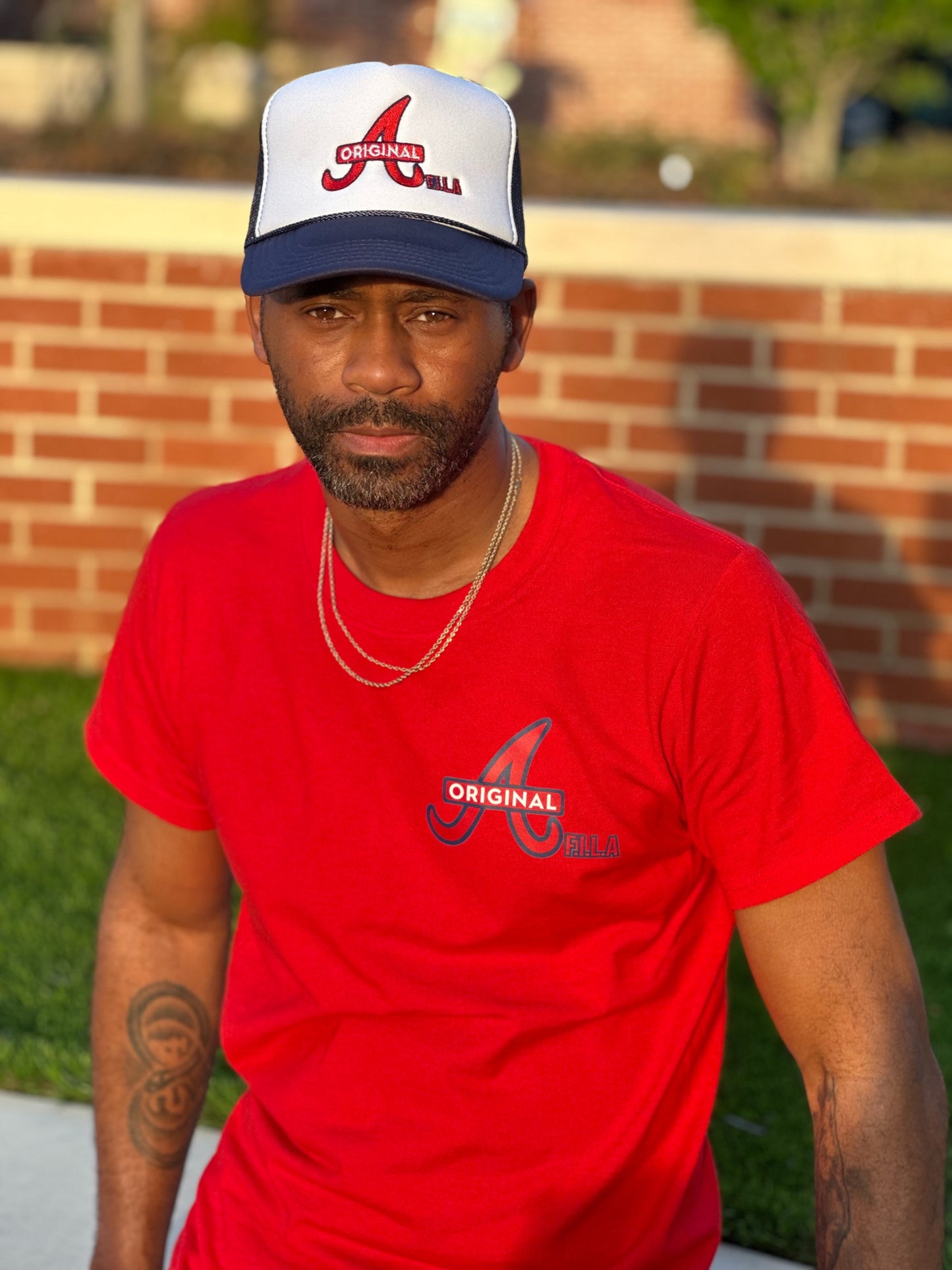 Atlanta F.I.L.A. Trucker