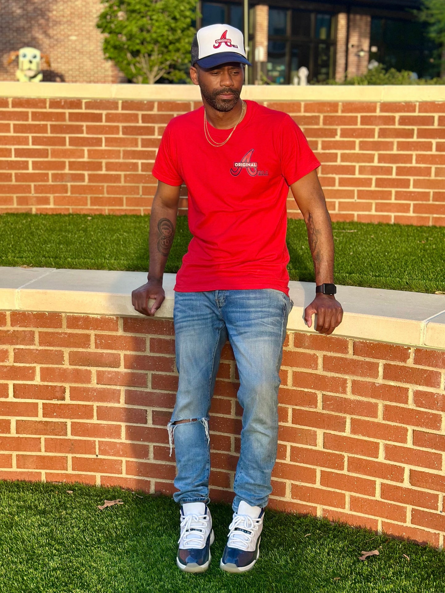 Atlanta F.I.L.A. Trucker