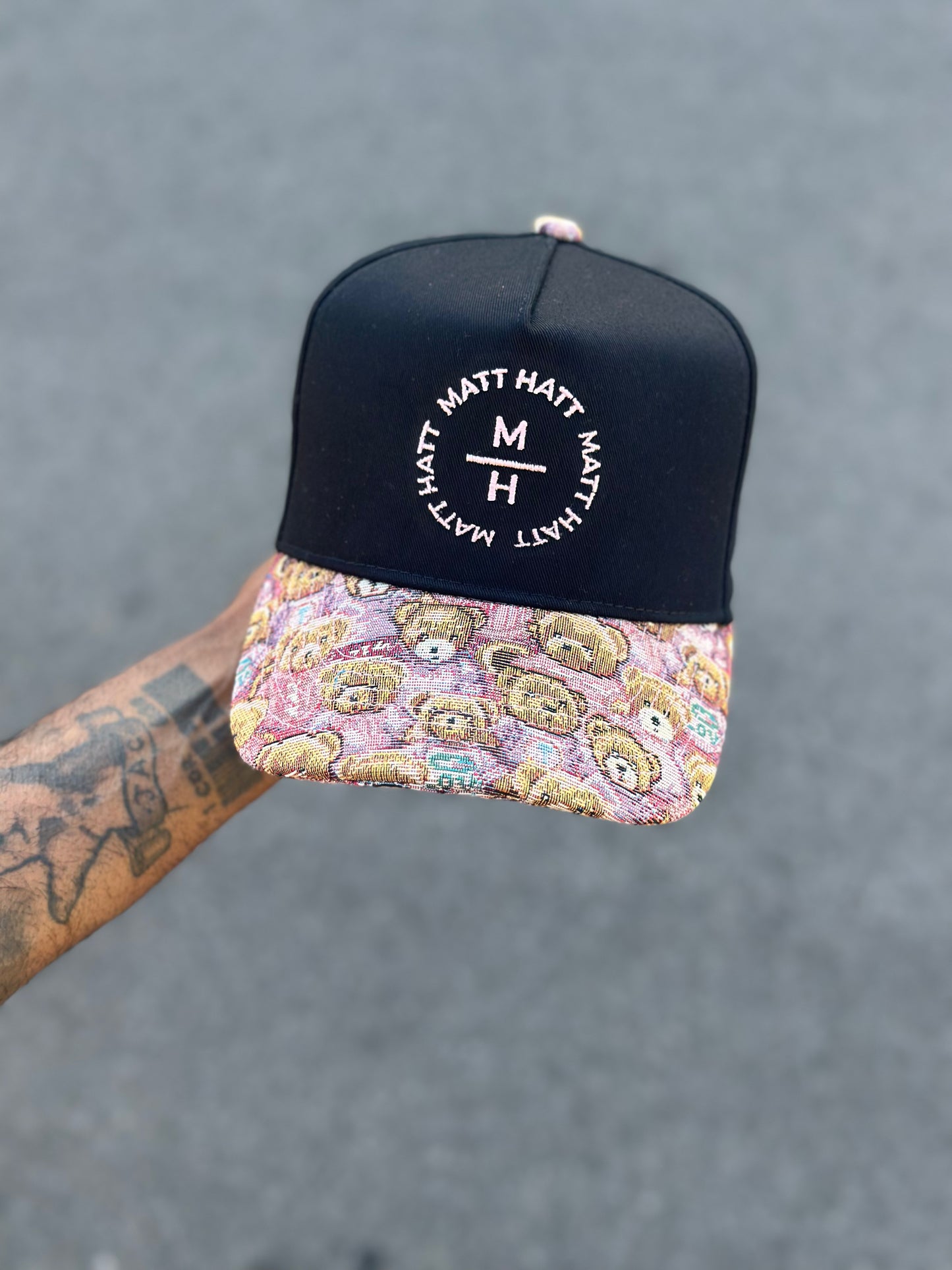 Teddy Brim