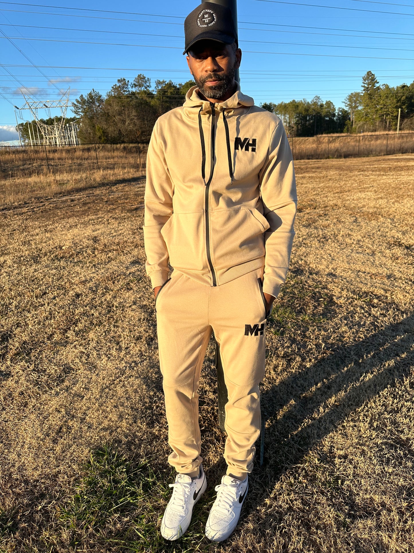 MH Jumpsuit