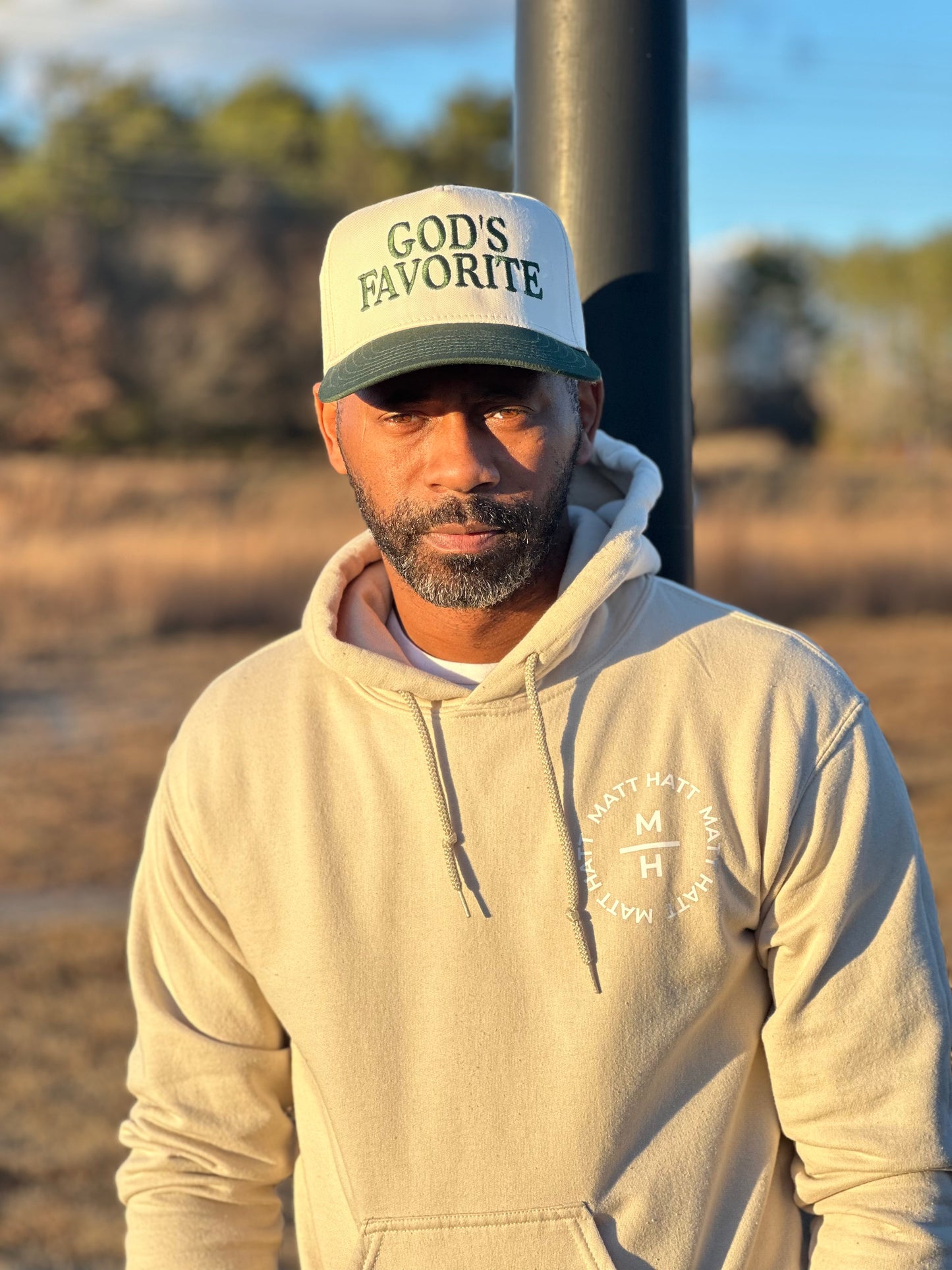 God's Favorite - Green