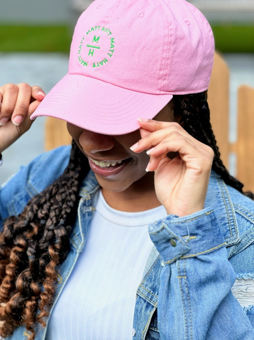 Pink Logo