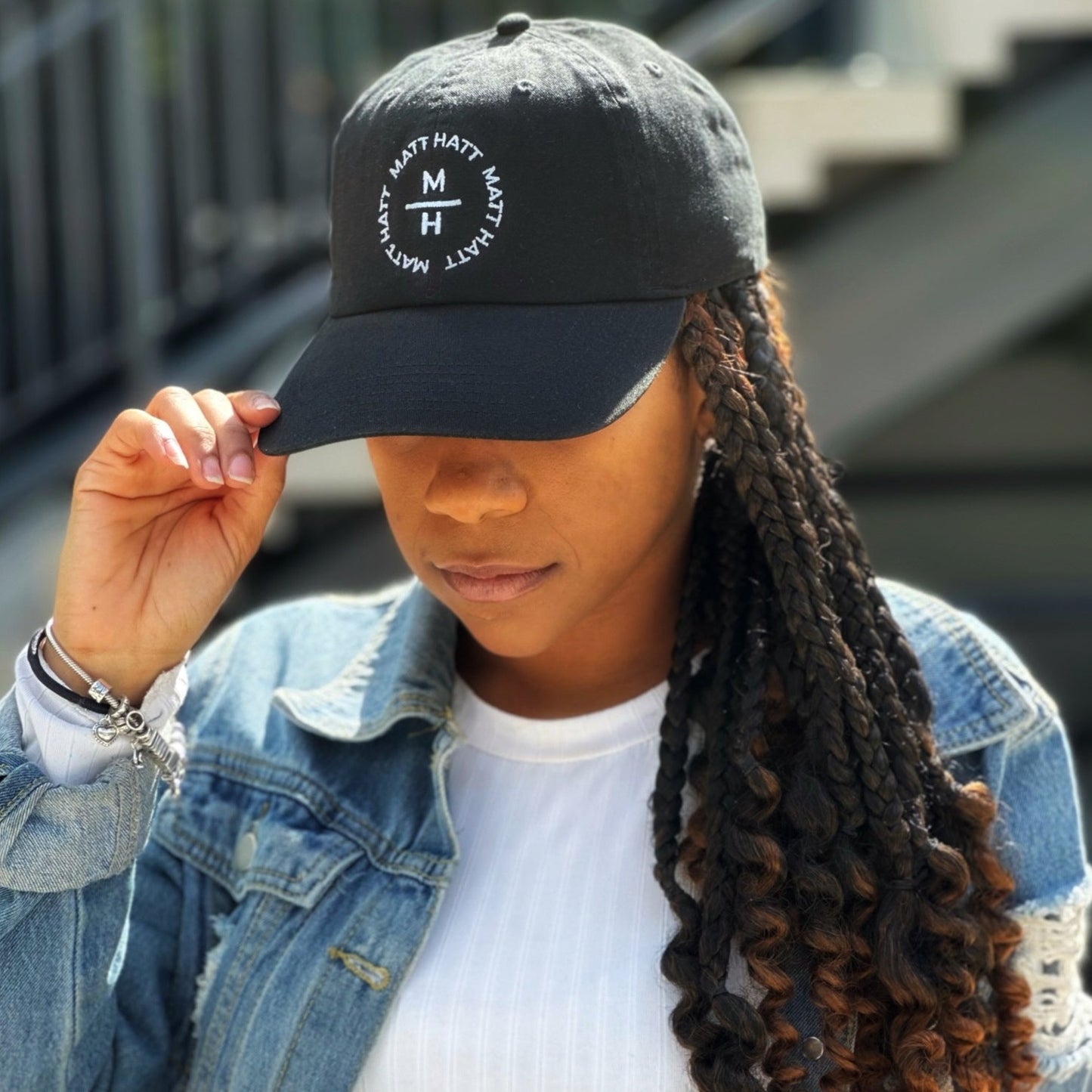 Black Logo