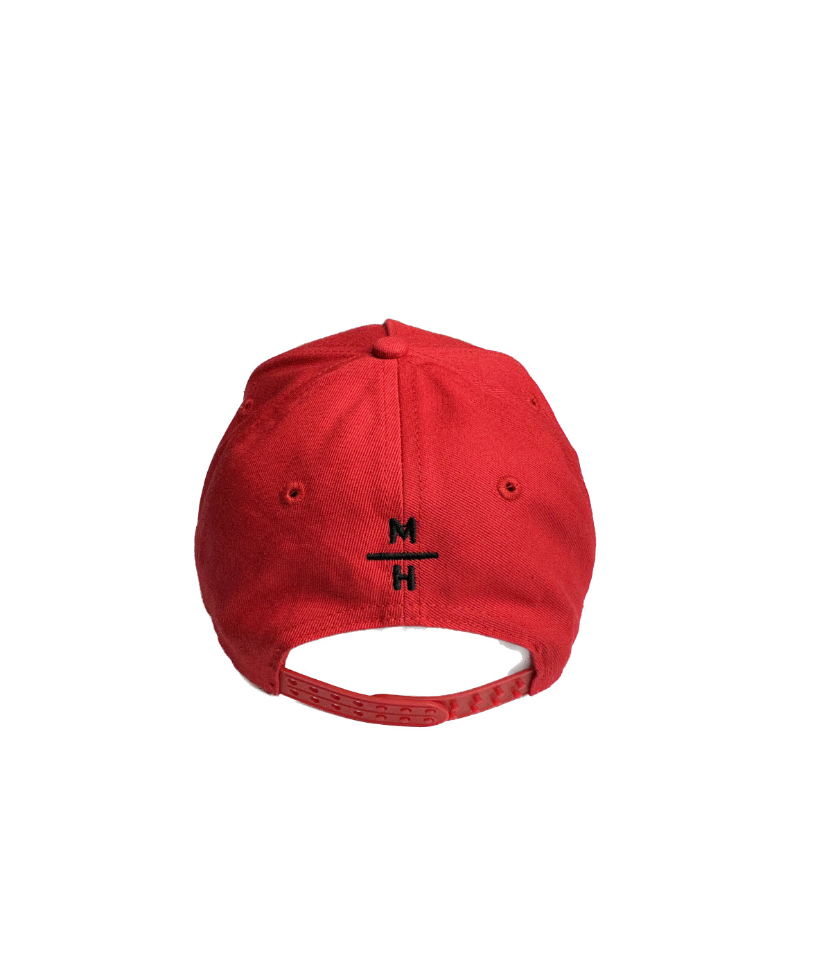 Red MH Arrow