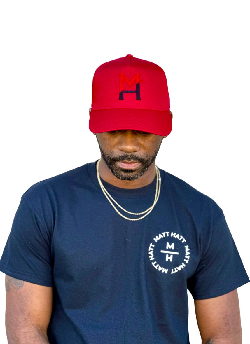 Red MH Arrow