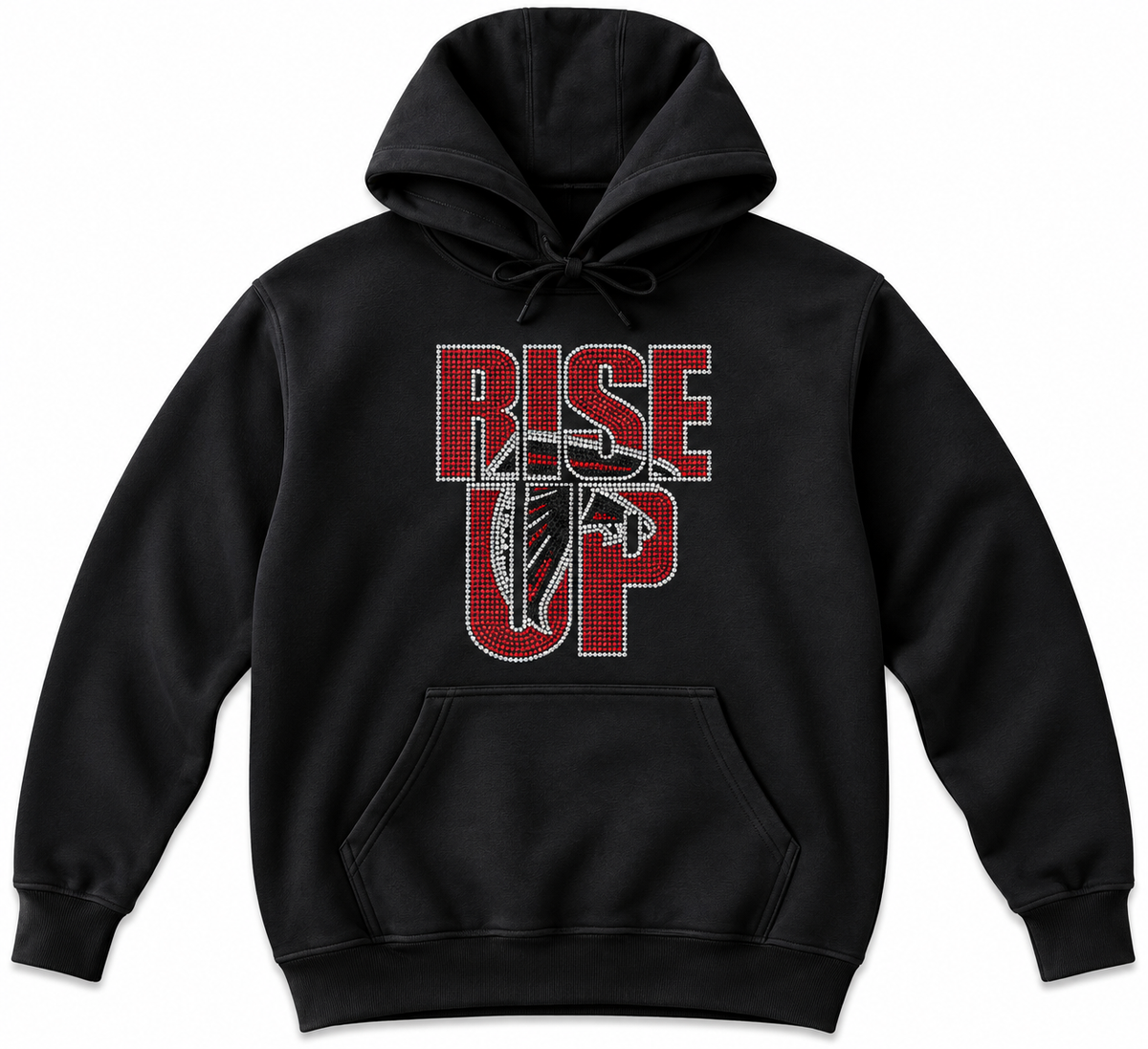 Atlanta Falcons "Rise Up" Hoodie