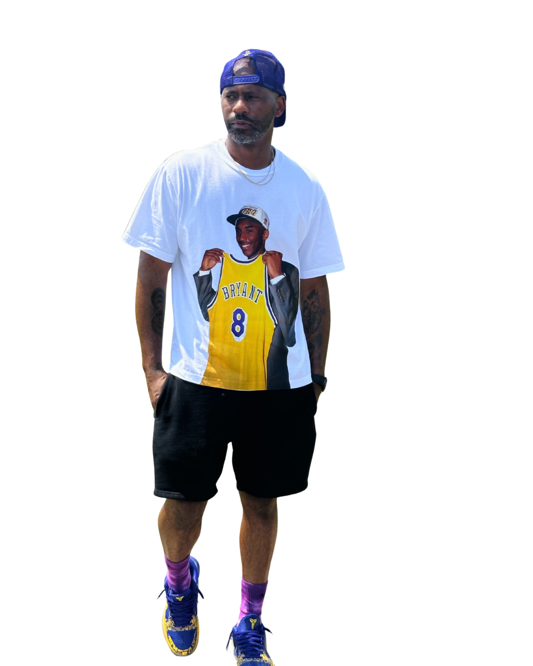 Kobe Draft Shirt