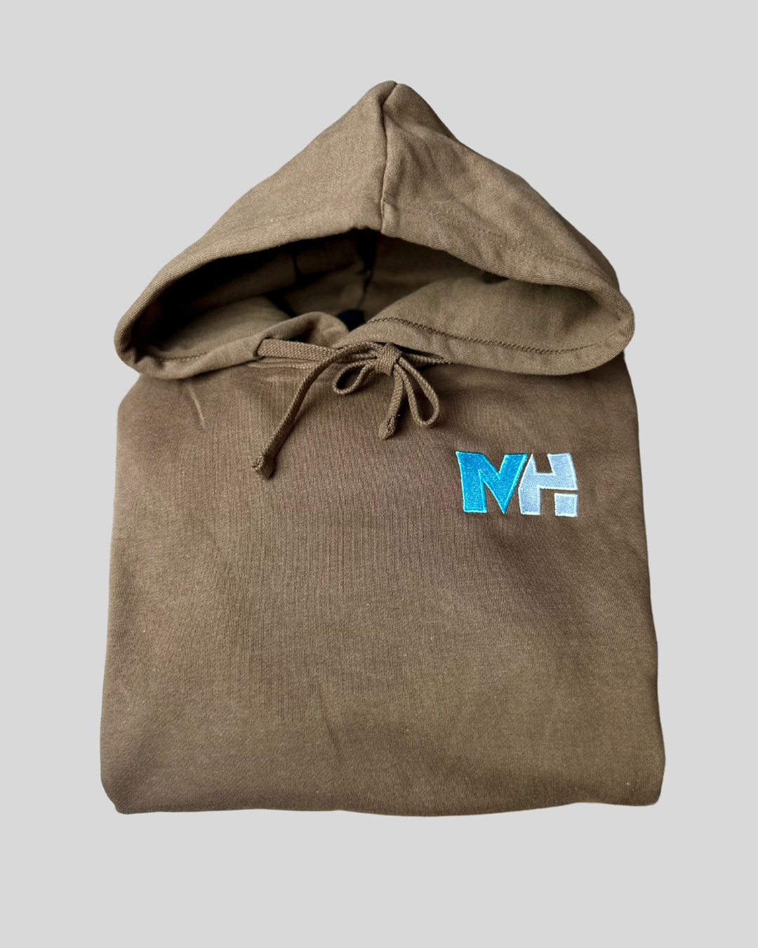 Brown Hoodie