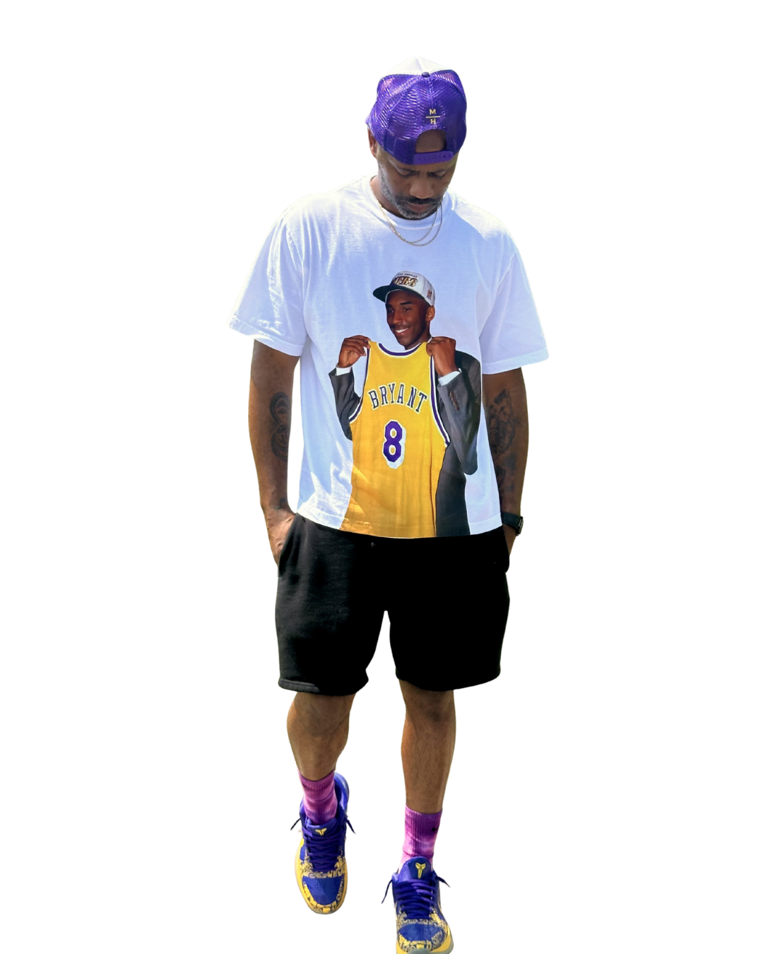 Kobe Draft Shirt