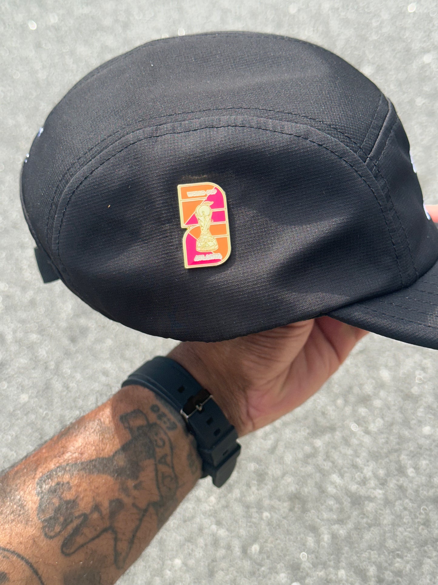 World Cup Atlanta Pin