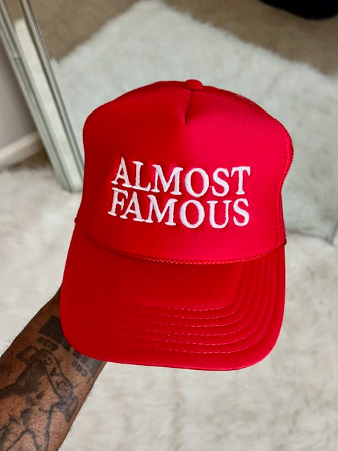 Almost Famous