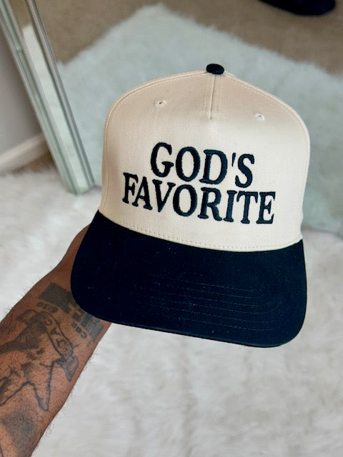 God's Favorite