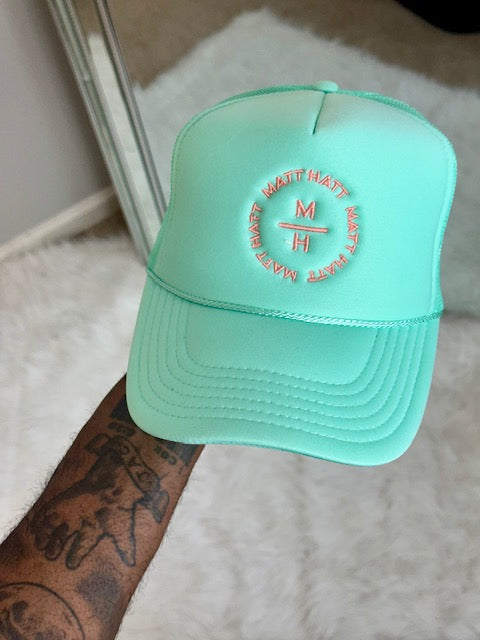 Pastel MattHatt