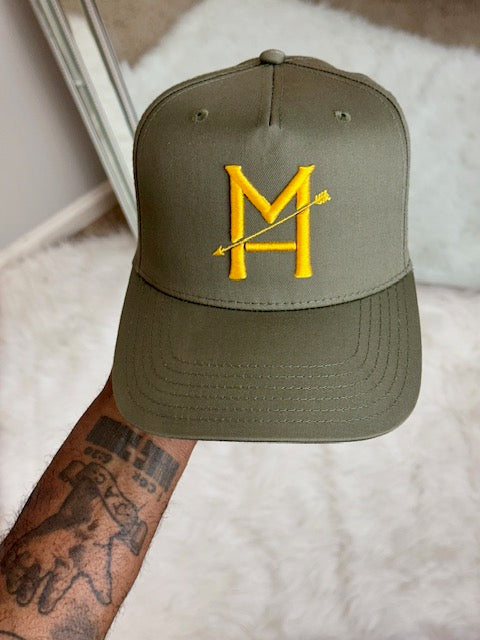 Olive MH Arrow