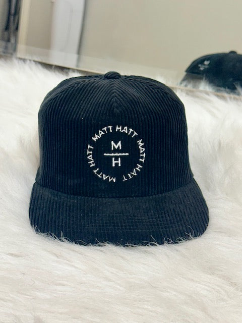 Corduroy Snapback