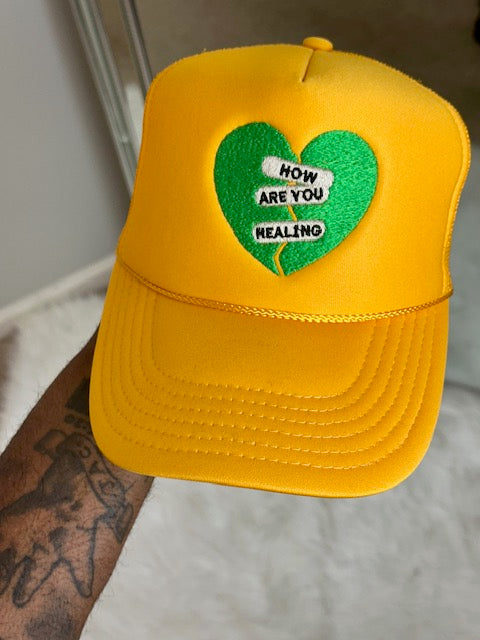 How Are You Healing
