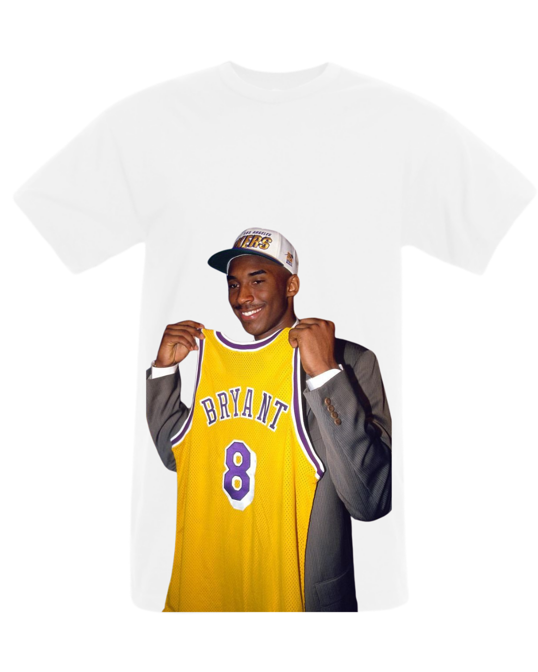Kobe Draft Shirt