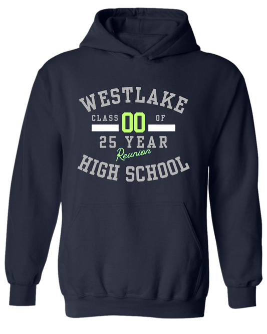 00 Reunion Hoodie