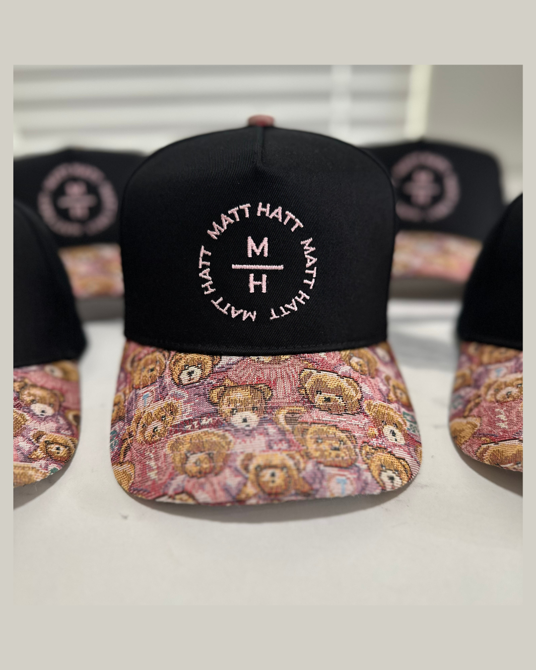 Teddy Brim