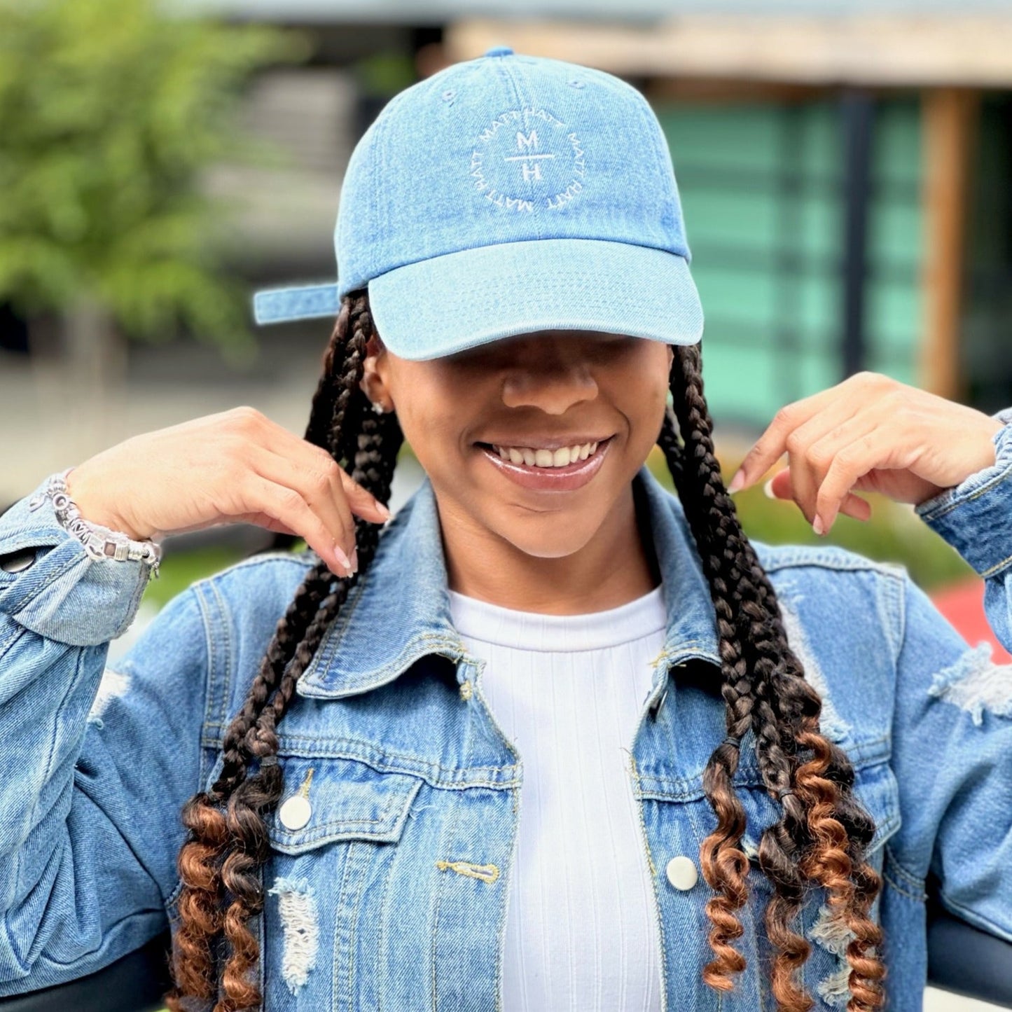 Denim Logo