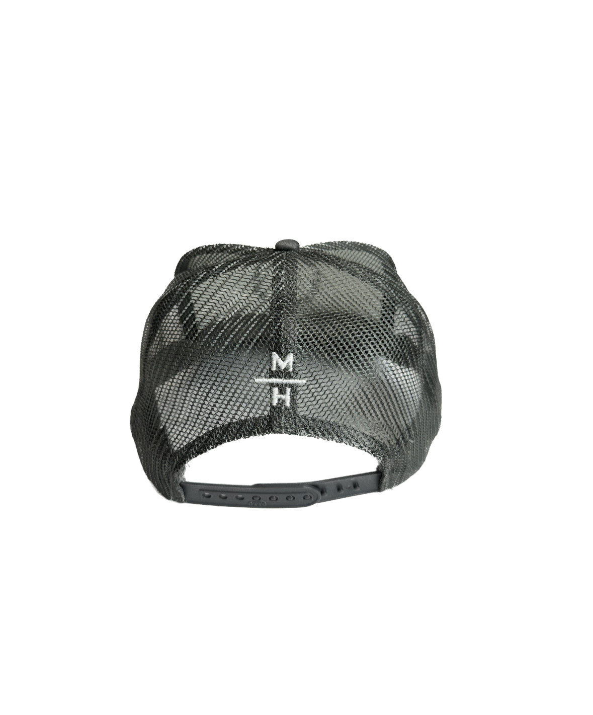 Gray & White Logo