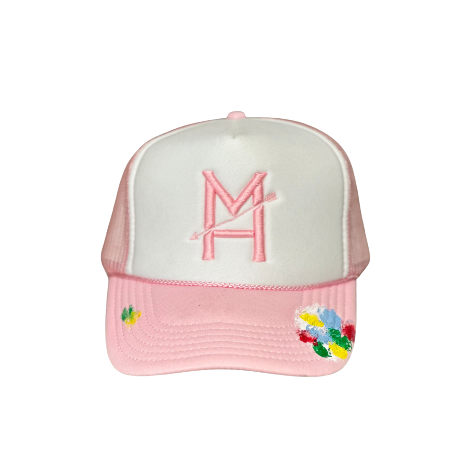Painted M|H Arrow